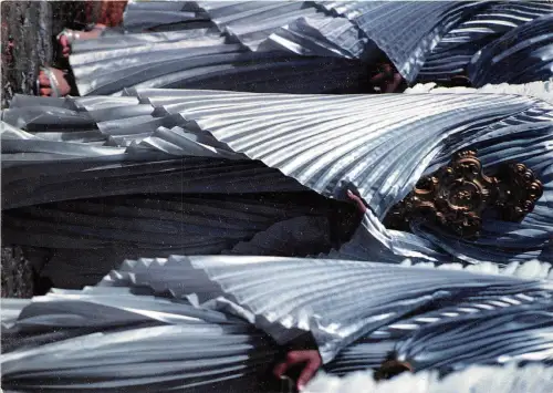 BF36387 Osterritual in unseren Preto Messing Typen Front/Back Scan