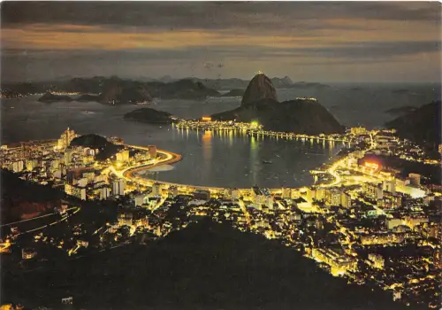 BG20772 rio de janeiro vista panorama brasil