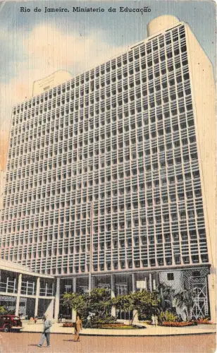 BR62396 rio de janeiro ministerio da educacao brasil