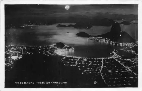 Lot121 rio de janeiro vista do corcovado echtfoto brasil
