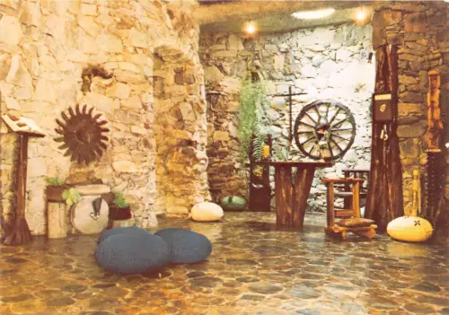 BG14268 capela do retiro vicente de paulo igarape mg typen folklore brasil