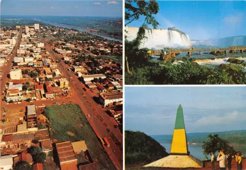 BG21014 foz do iguaçu parana brasil