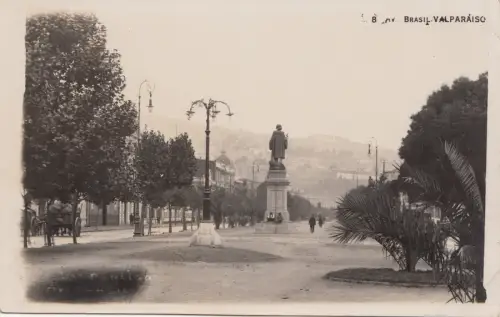 B77263 brasil valparadiso scan front/back image
