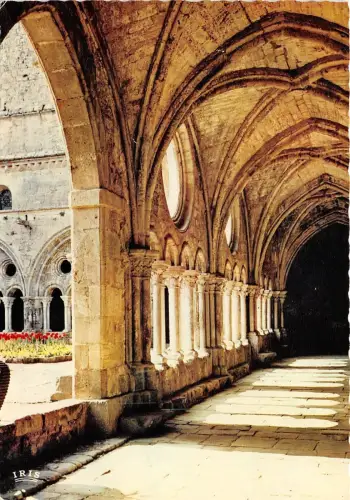 BR23549 Narbonne l abbaye de Fontfroide france