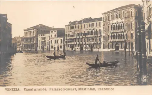 BR32855 Venezia Canal grande italy