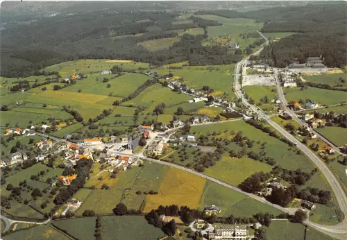 BG5568 banneux notre dame vue generale belgium