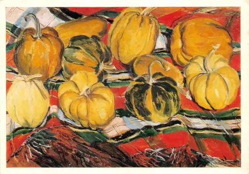 B54612 M A Aslamazyan Gemälde