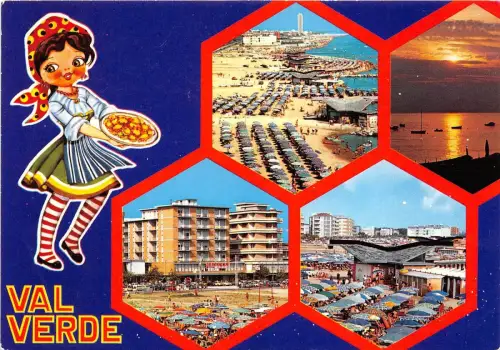 B75898 Val verde italy