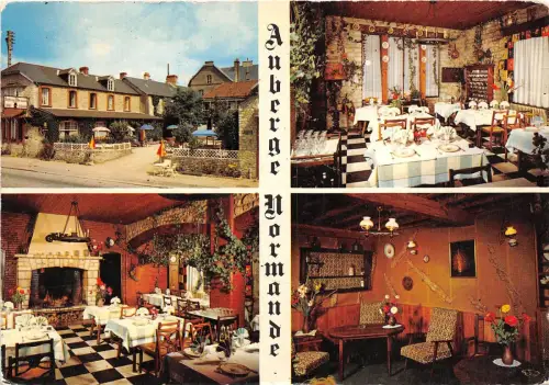 B53543 Carentan Maison Ledot Barberon multi vues france