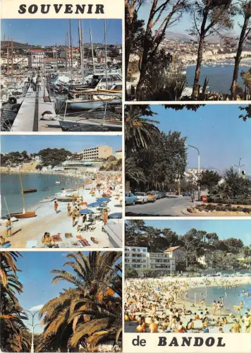 B51810 Bandol Frankreich