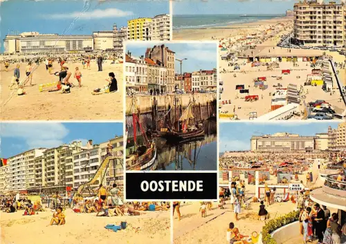 BT3489 oostende Belgium ostende