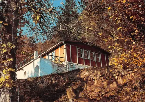 BT3317 Centrum voor jeugdtoerisme dambruggestraat antwerpen Belgien