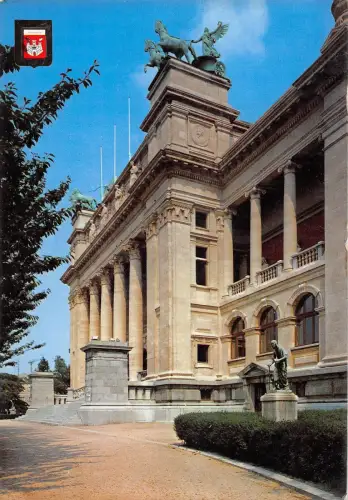 BR71223 Antwerpen Königliches Museum der Schönen Künste Belgien