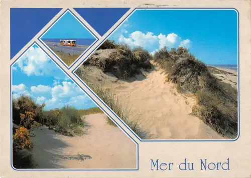 BT3401 Mer sur Nord Belgique Belgium