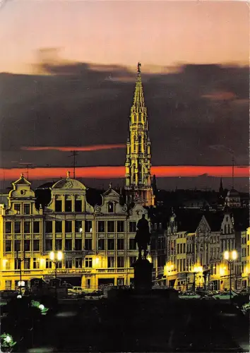 BT3423 Brüssel Belgien Bruxelles