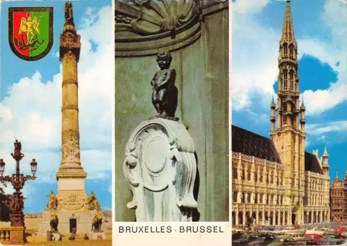 BT7198 Bruxelles Belgium