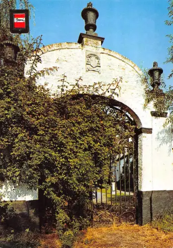 BR85694 stad damme landgoed st kristoffel belgien