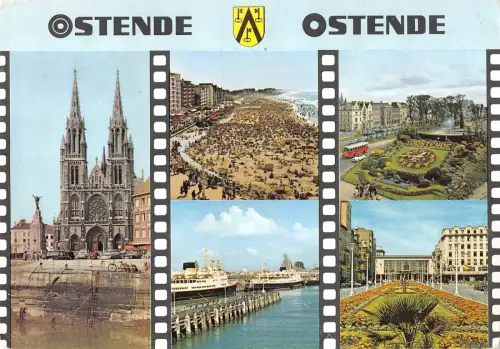 BT9069 Ostende Belgien