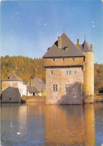 BT5883 Crupet Het Kasteel Belgien