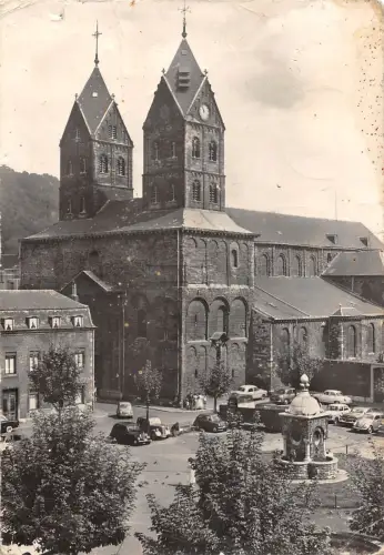 BT5982 liege Eglise saint barteleny Belgien