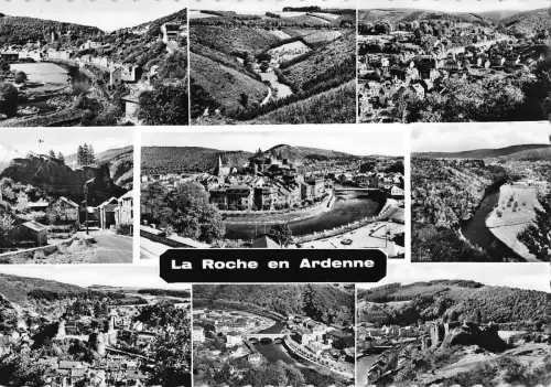 BT5978 la roche en Ardenne Belgien