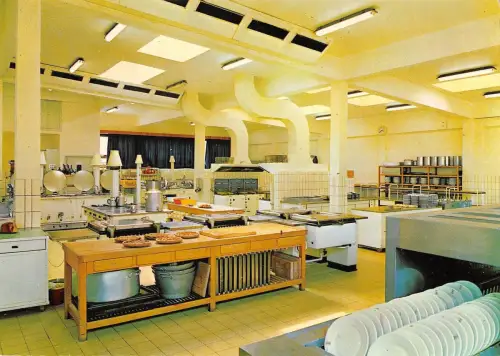 BR71163 la cuisine mariakerke ostende belgien