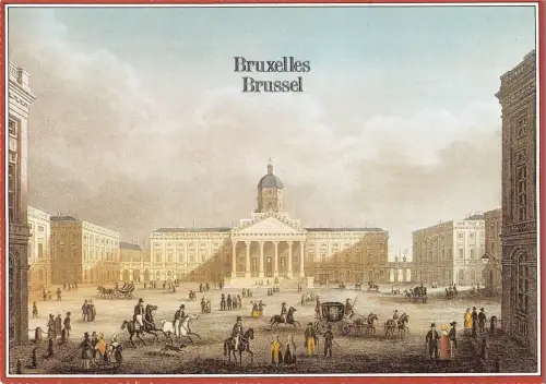 BT6135 Bruxelles Belgium