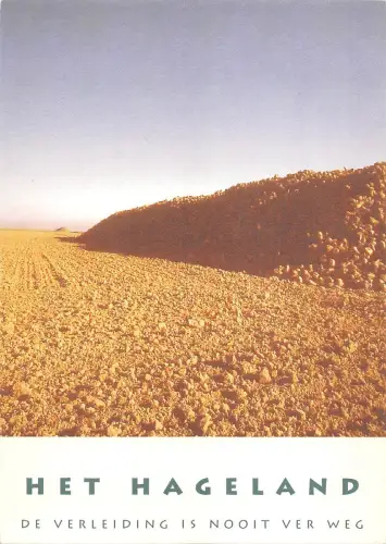 BT4593 Het Hageland de verleiding is nooit ver weg Belgium 4
