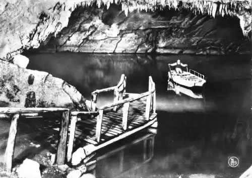 BT7602 Grottes de han S lesse Belgien
