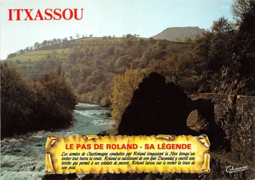 BR8326 Pyrenäen Lever de Soleil Frankreich