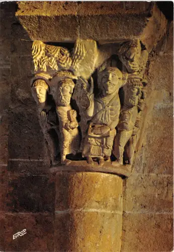 B51212 Cathedrale de Lescar france