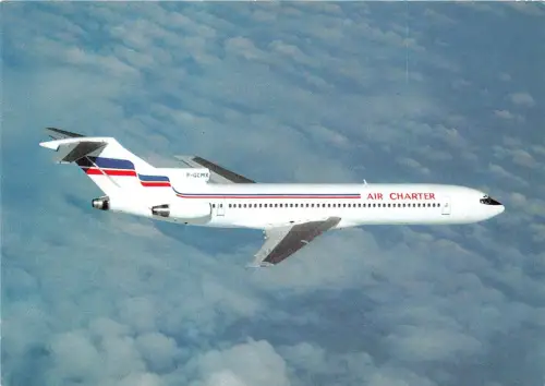 B57491 Flugzeuge Avions Air Charter