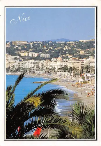 B83050 schöne la promenade des anglais france