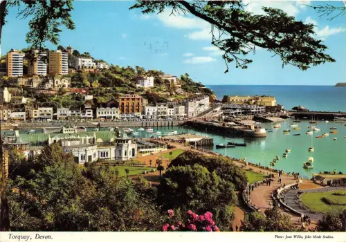 B88883 torquay devon uk