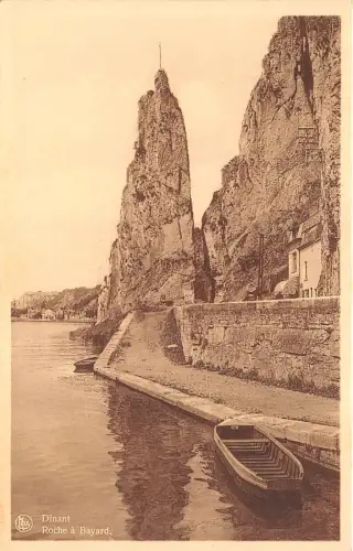 BR32018 Dinant Roche a Bayard belgium