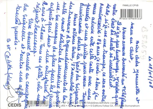 B52059 Fleurs Blumen Rosen