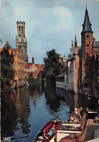 BT3421 Brugge quai du osaire Belgien