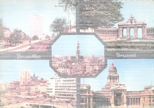 BT7265 Bruxelles Belgium