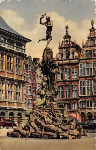 BG25861 anvers antwerpen belgium