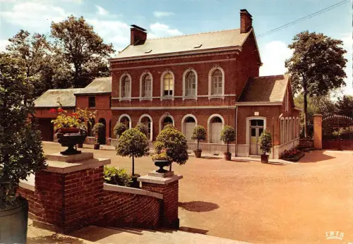 BR53484 Hotellerie conciergerie Leuze institut medical de st jean d Belgien