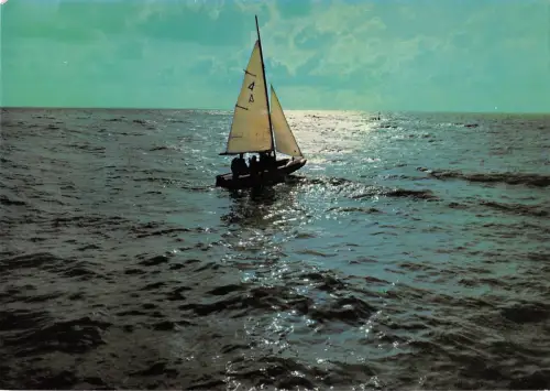 BT7243 Blankenberge Schiffsbateaux Belgien