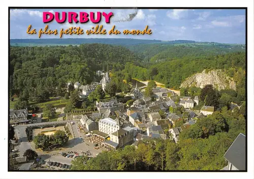 BT7187 Durbuy Belgien