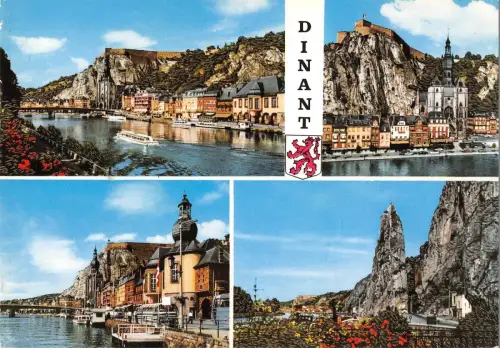 BT5903 Dinant Belgien
