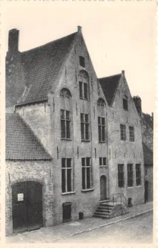 BG25726 damme museum van maerlant belgien