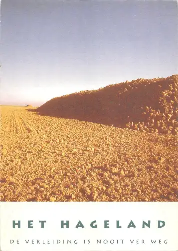 BT4594 Het Hageland de verleiding is nooit ver weg Belgium 3