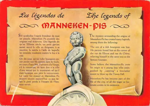 BF1156 Bruxelles Belgien