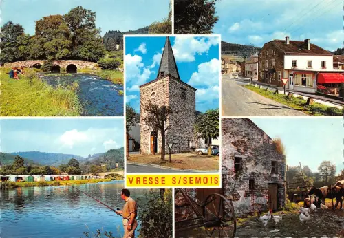 BR53392 Vresse Sur Semois Belgien