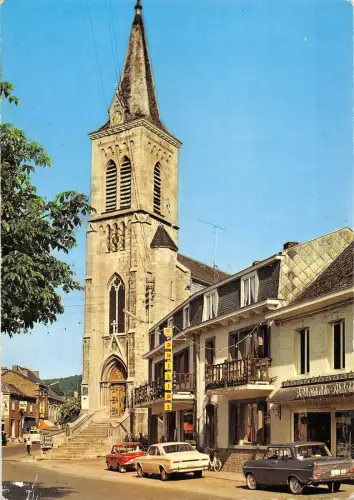 BT5440 Barvaux sur ourthe l eglise Belgium