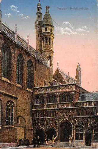 BG25818 Brugge Brügge Belgien