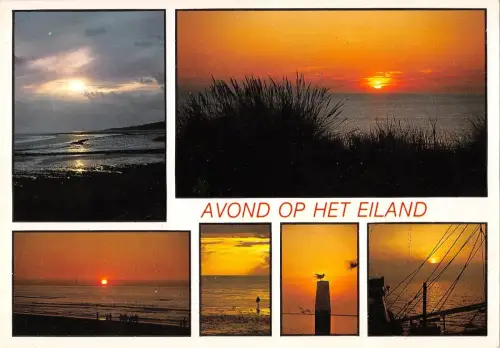 BT7311 Avond op het Eiland Belgien